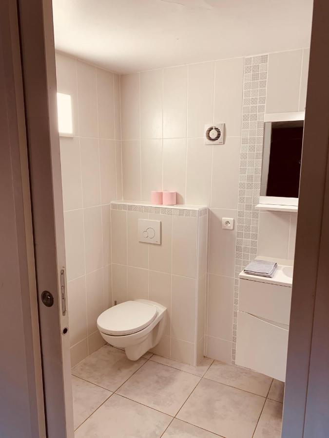 Appartement Independant Avec Jardin Et Acces Piscine Nîmes Extérieur photo