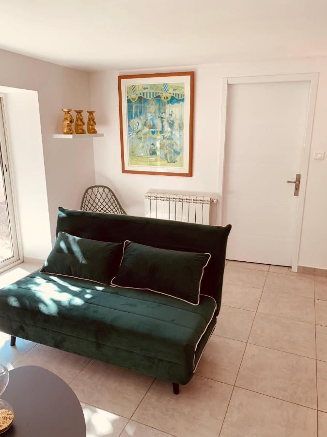 Appartement Independant Avec Jardin Et Acces Piscine Nîmes Extérieur photo