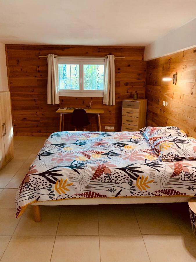 Appartement Independant Avec Jardin Et Acces Piscine Nîmes Extérieur photo