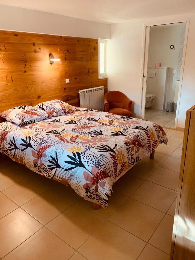 Appartement Independant Avec Jardin Et Acces Piscine Nîmes Extérieur photo