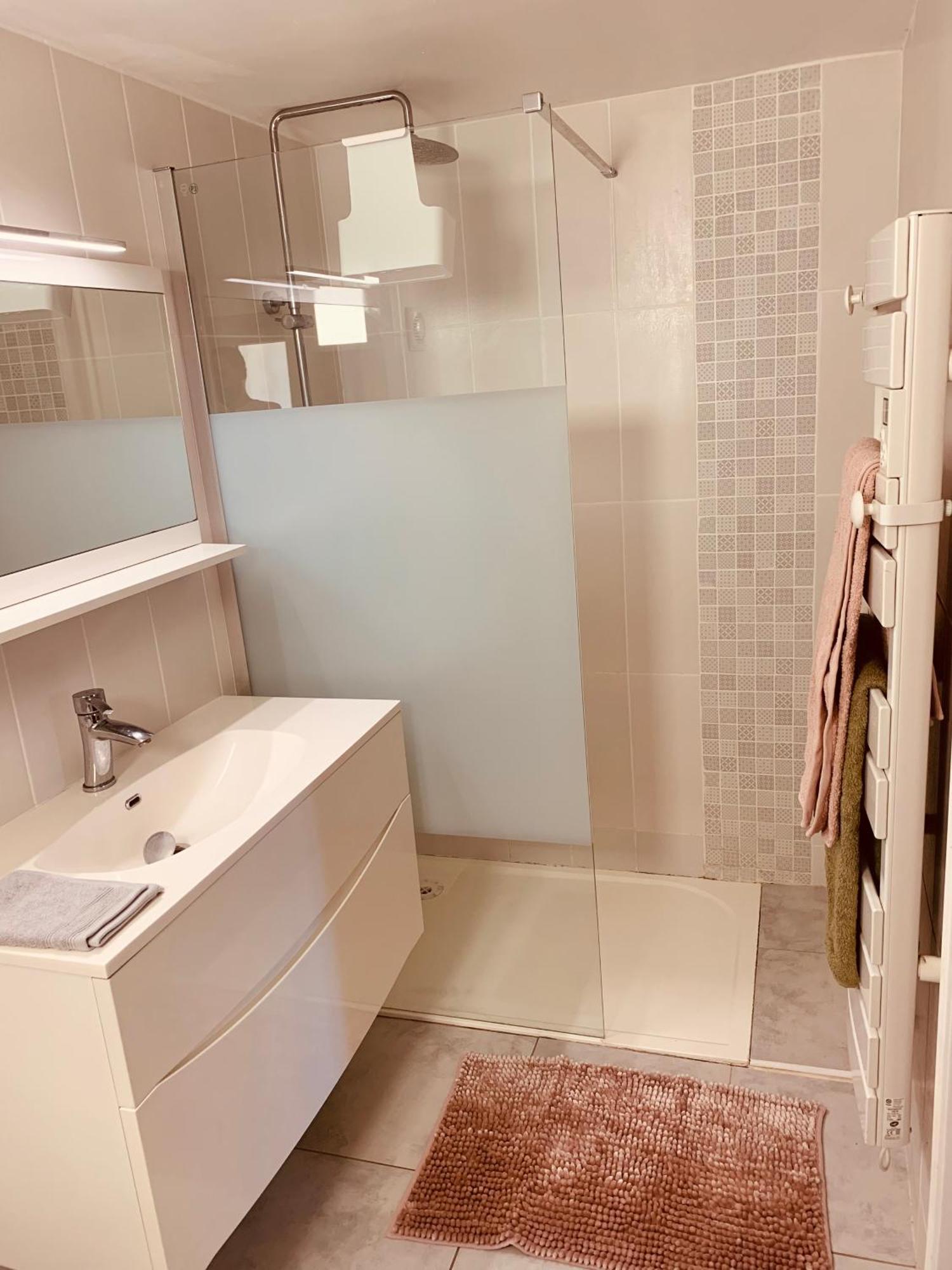 Appartement Independant Avec Jardin Et Acces Piscine Nîmes Extérieur photo